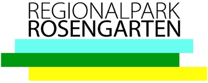 Logo Regionalpark Rosengarten