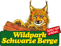 Logo vom Wildpark Schwarze Berge